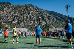 Andorra (2º turno) | Día 3