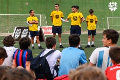 BARCELONA FUTBOL - DIA 1